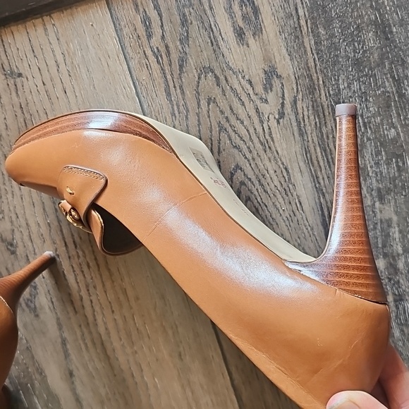 Coach, Women's, Leather, Heels, Classic, Office, Wedding, Business, Party, Girl - Picture 8 of 11